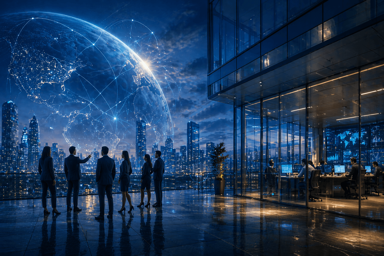 16 Years of Technology Excellence